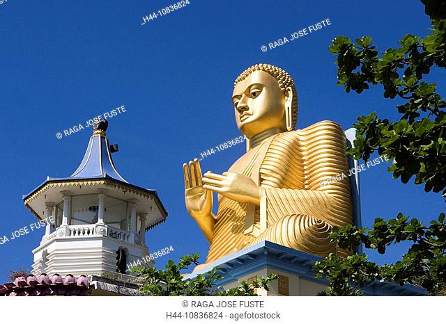 Sri Lanka, Asia, Dambulla, Golden temple, Museum, visitor center, Ancient Cities, Cave temple, rock Temple, UNESCO, Wo