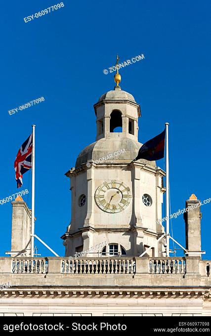 Horse Guards Building in London