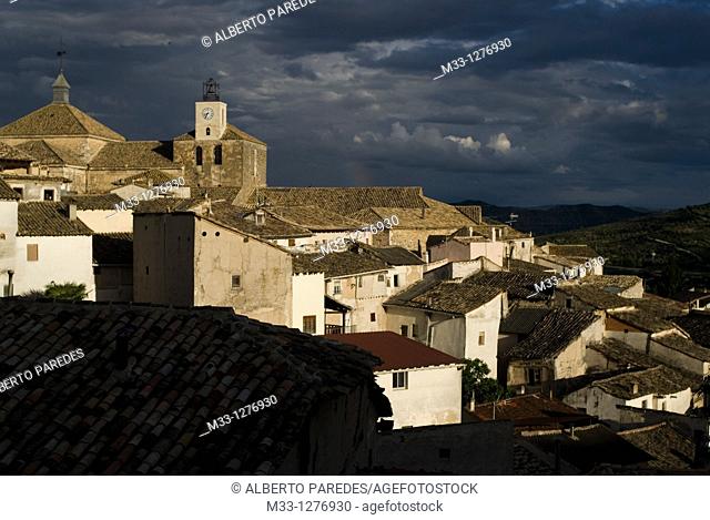 Pastrana, Alcarria, Guadalajara province, Castilla-La Mancha, Spain