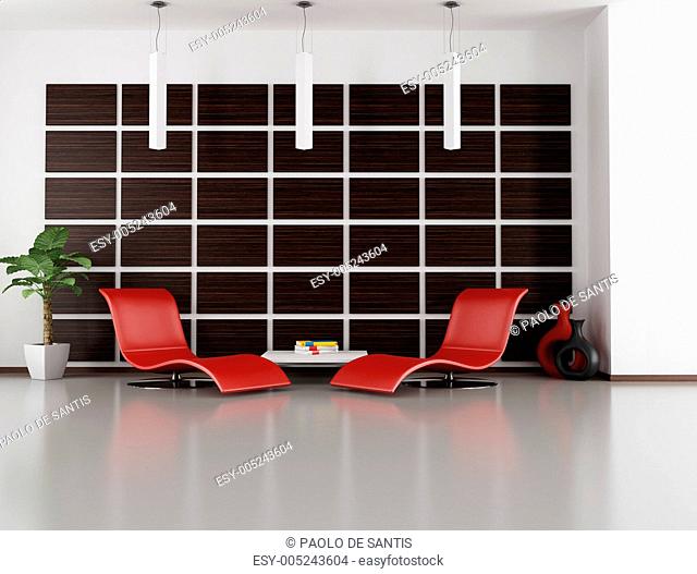 minimalist livingroom