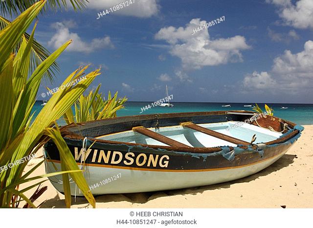 10851247, Caribbean, Holetown, Barbados, Boat, Sur