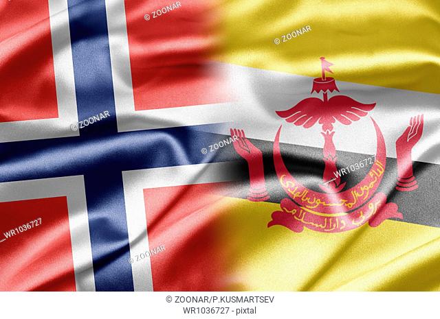 Norway and Brunei