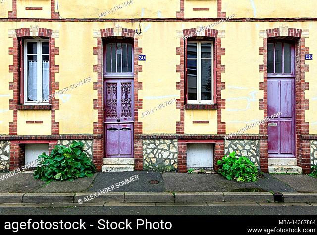 Residential house in Chartres, Eure-et-Loir department, France
