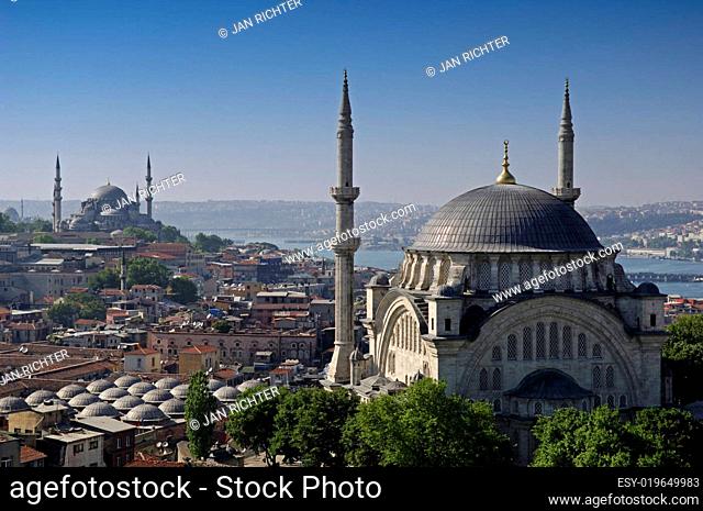 Hagia Sophia und Blaue Moschee, Istanbul
