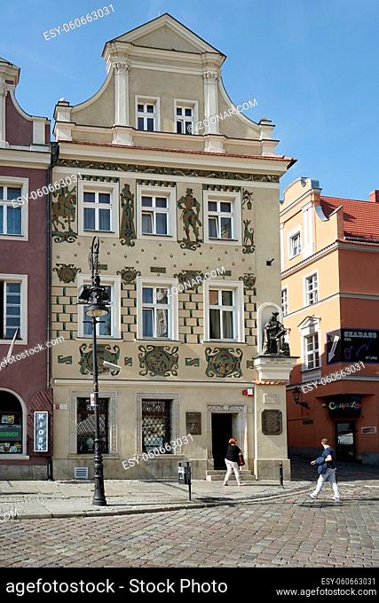 Museum of Henryka Sienkiewicza in Poznan