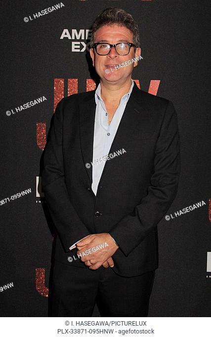 David Livingstone 09/19/2019 The Los Angeles Premiere of ""JUDY"" held at the Samuel Goldwyn Theater in Beverly Hills, CA. Photo by I