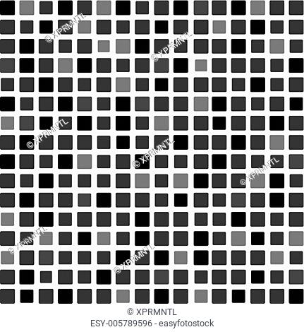 mosaic background in gray color tones
