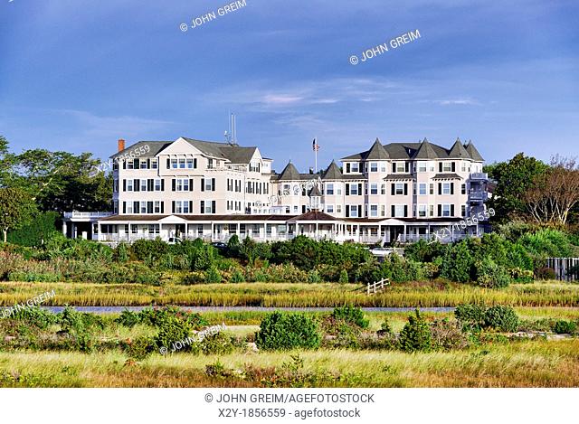 Harbor View Hotel, Edgartown, Martha's Vineyard, Massachusetts, USA