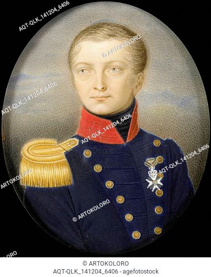 Jan Carel Josephus van Speijk, 1802-31, navigating officer, Joannes Antonius Augustinus Pluckx, 1820 - 1837