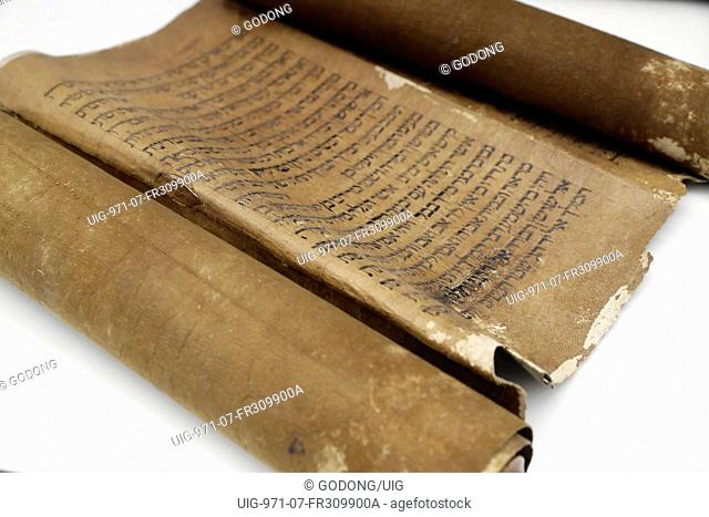Scroll of the Book of Esther