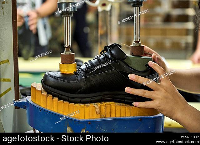 shoes, east asian culture, manufacturing