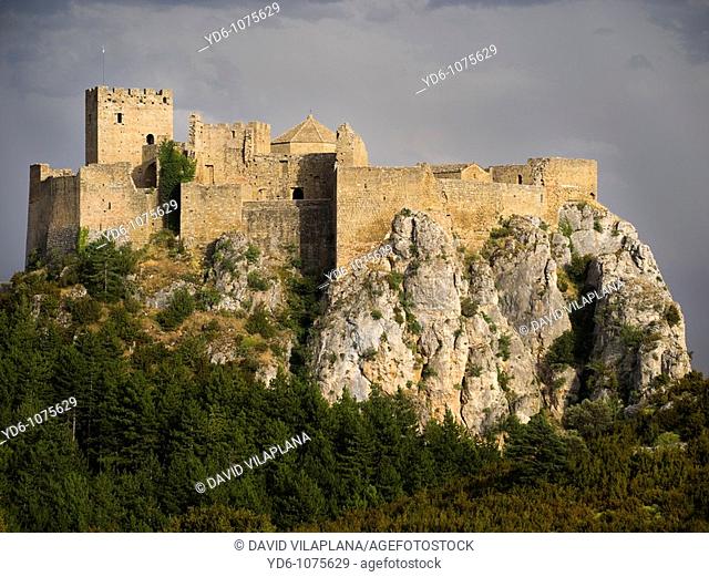 Loarre's Castle, Huesca Aragon-Spain