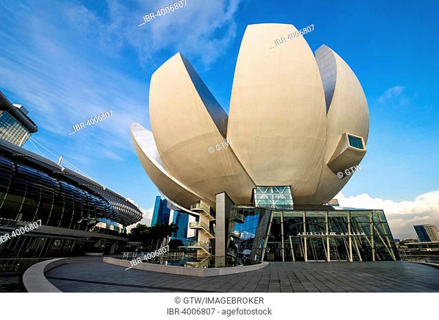 Art and Science Museum, Singapore