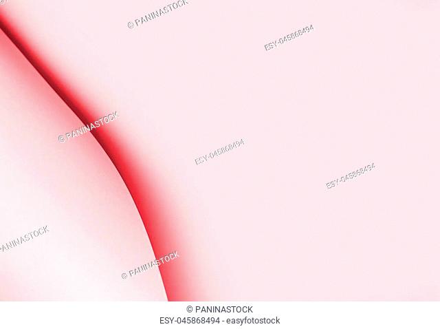 Pink paper background, soft pastel colors. Place for text. romantic and intimate view