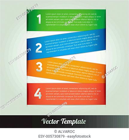 Banner Design template vector eps10