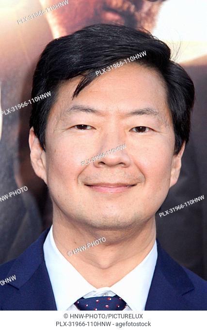 Ken Jeong 05/20/2013 The Hangover Part III Premiere held at Westwood Village Theater in Westwood, CA Photo by Mayuka Ishikawa / HNW/ PictureLux