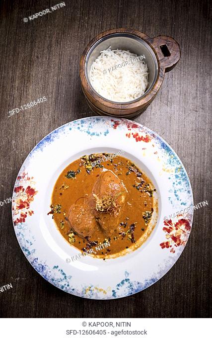 Malabar Chicken Curry (India)