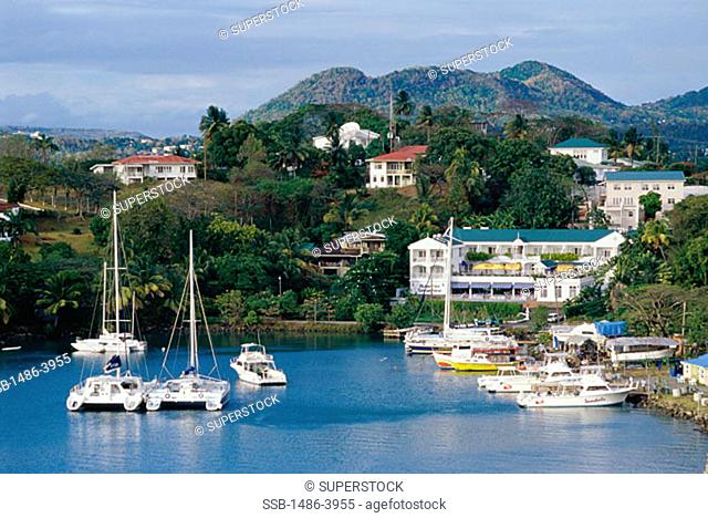 Castries St. Lucia