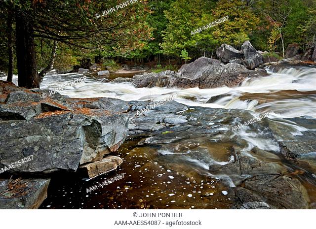 Boreas River, North Hudson, NY, Adirondack Park, USA