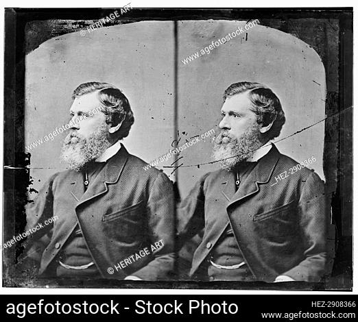J.C.B. Davis?, 1865-1880. Creator: Unknown