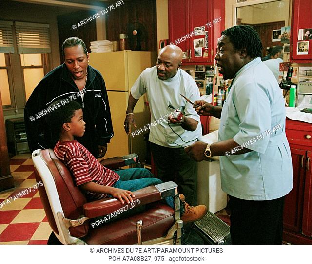 The Fighting Temptations  Year: 2003 USA Year: Left to right - Eddie Levert, Sr. as Joseph, Walter Williams, Sr. as Frank and Eric Nolan Grant as Samuel and...