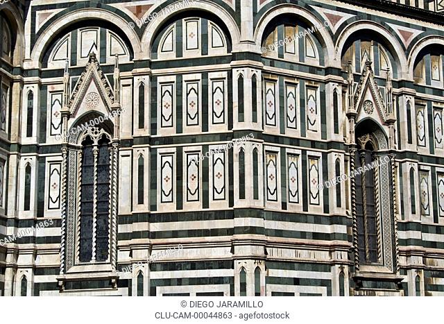 Santa Maria del Fiore, Florence, Tuscany, Italy, Western Europe