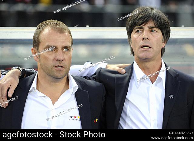Hans Dieter Flick (Hansi, coach FC Bayern Munich) preferred candidate on the aftermath of national coach Joachim Jogi LOEW (GER) Archive photo: Federal coach...