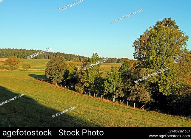 Odenwaldlandschaft, Odenwald landscape