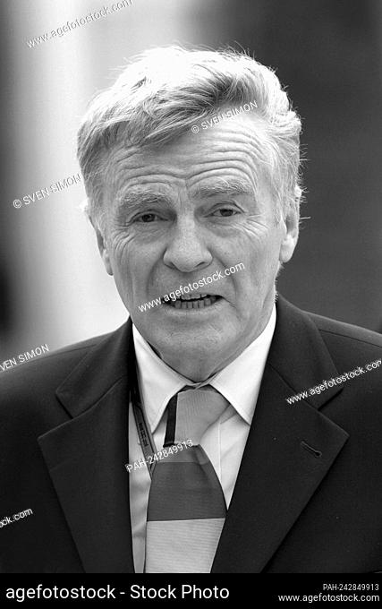 Max Mosley is dead. The former racing driver and FIA President died at the age of 81. Archive photo: Max MOSLEY, GBR, FIA President, Portraet