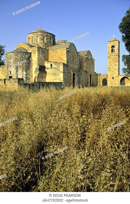 Monastery of Apostolos Varnavas, Farmagusta, Turkish Cyprus