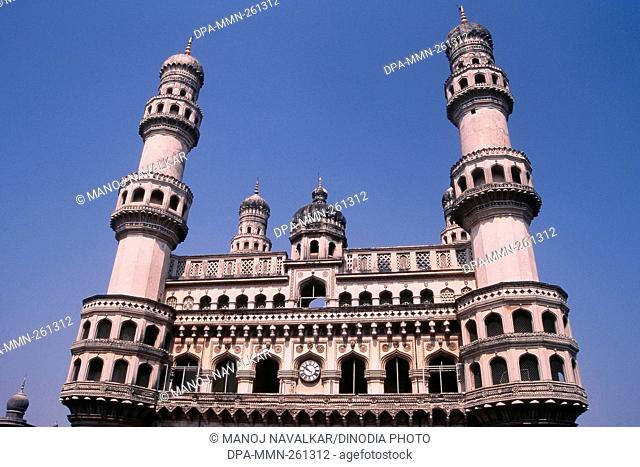 Charminar in Hyderabad, Andhra Pradesh