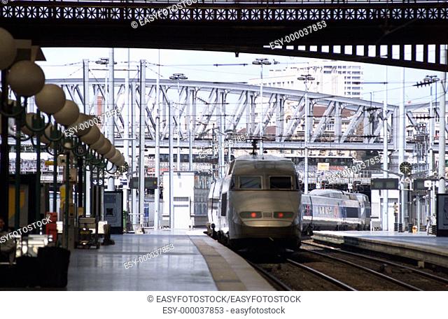 Gare du Nord - Paris, France