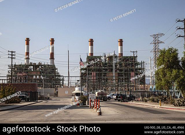 The Valley Generating Station has been reported to have been leaking methane since 2019. The plant is a natural gas-fired power station located in Sun Valley