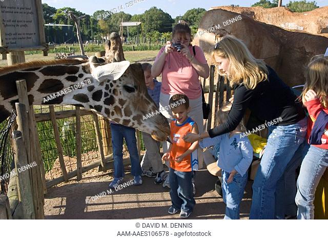 Lowry Park Zoo, Tampa, FL