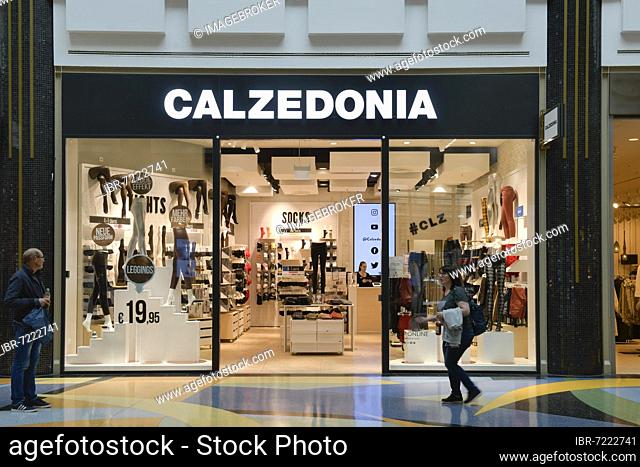 Calzedonia, Department Store Alexa, Grunerstrasse, Mitte, Berlin, Germany, Europe