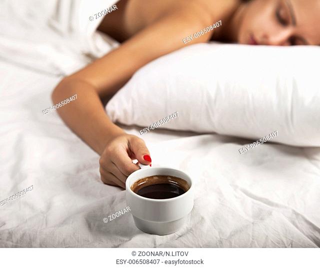 Coffee in Bed