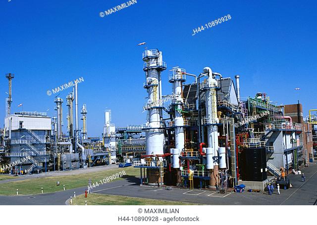 Architecture, Building, Chemical, Chemistry, Complex, Complexity, Distillation, Distillation Tower, Economy, Facility, Factories