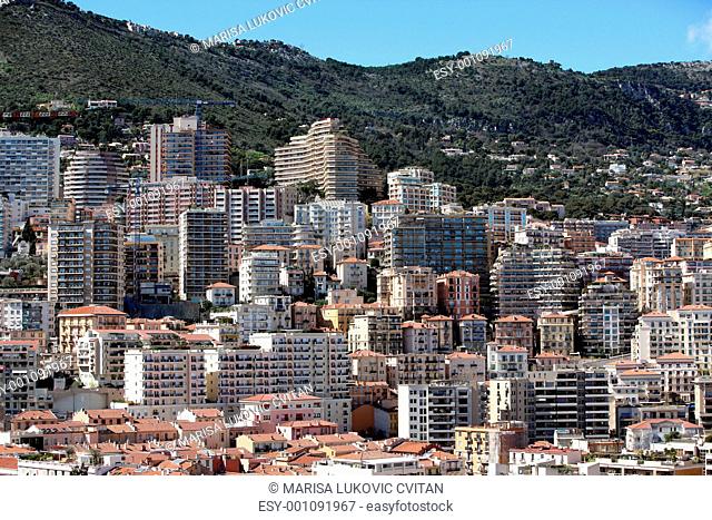 Monaco Stadt 2