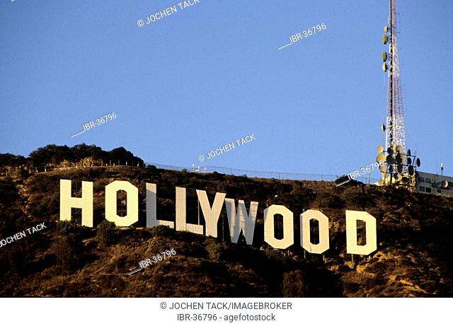 USA, United States of America, California: Los Angeles, Hollywood