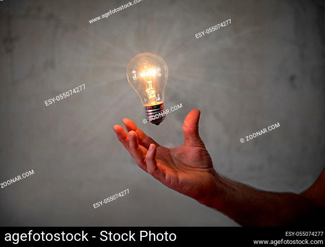 Vintage Light Bulb | Good Idea!