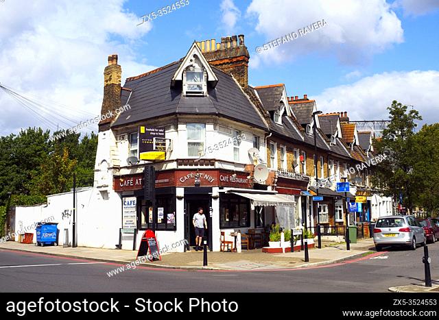 Forest Hill - London, England