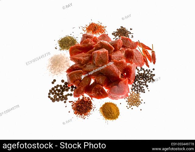 meat, beef, meat portion, raw meat