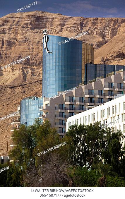 Israel, Dead Sea, Ein Bokek, Royal Rimonim Dead Sea Hotel