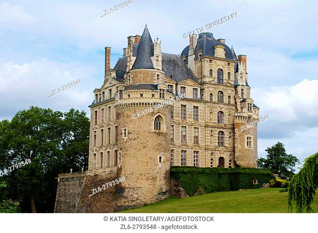 The Castle of Brissac known as the tallest chateau of France, is located really in the heart of the Loire-Valley region. It wasÂ originally was a medieval...