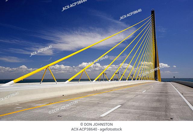 Bob Graham Sunshine Skyway Bridge, Florida, United States of America
