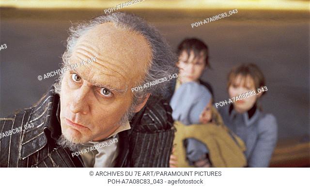 Lemony Snicket's A Series of Unfortunate Events  Year : 2004 - USA Jim Carrey, Liam Aiken, Emily Browning Director : Brad Silberling Photo: François Duhamel
