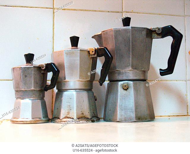 Coffee-pots