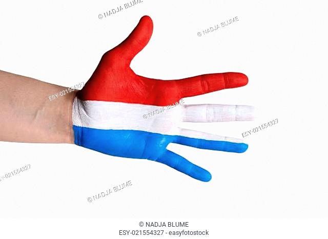 netherlands hand