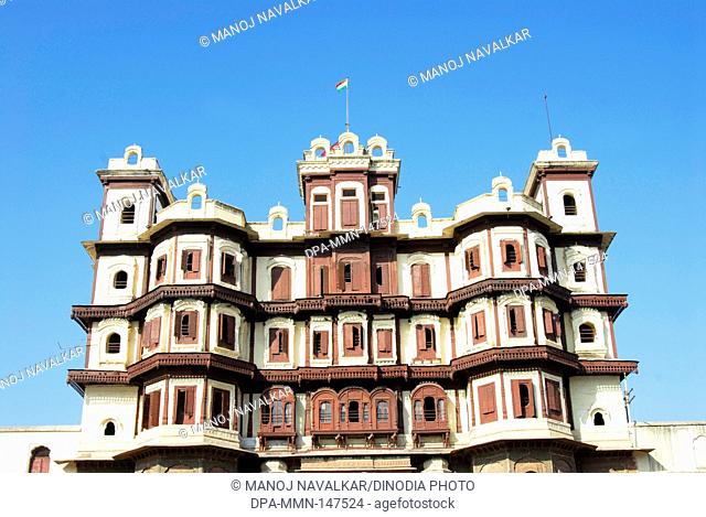 The Holkar palace ; Indore ; Madhya Pradesh ; India