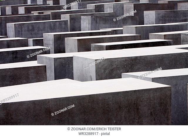 Holocaust Mahnmal, Deutschland, Berlin